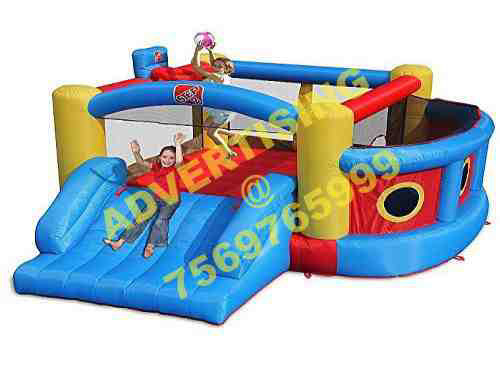 inflatable kids  bouncy